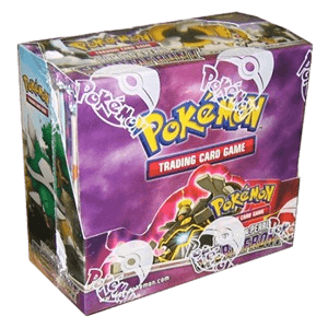 Stormfront Booster Box