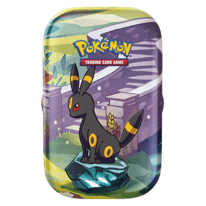 Prismatic Evolutions: Umbreon Mini Tin