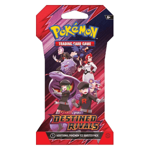 Destined Rivals Sleeved Booster