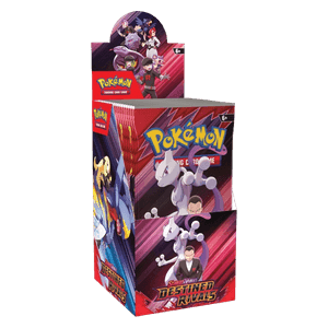 Destined Rivals Booster Box (18 Boosters)