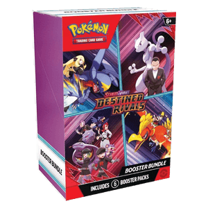 Destined Rivals Booster Bundle