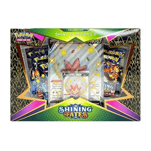 Shining Fates: Eldegoss V Collection
