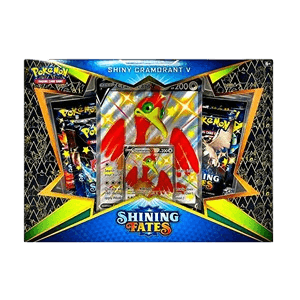 Shining Fates: Cramorant V Collection