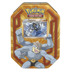 Pokémon Champions Tins: Machamp Tin