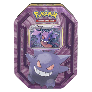 Pokémon Champions Tins: Gengar Tin