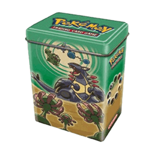 EX Deck Tins: Sandstorm Tin