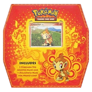 Chimchar Classic Trio Tin