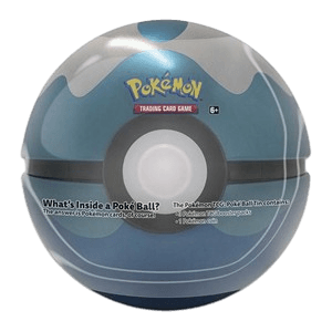 Dive Ball Tin