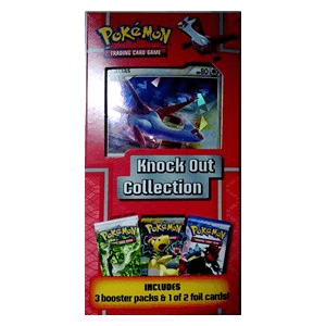 CoL Knock Out Collection: Latias Collection