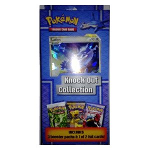 CoL Knock Out Collection: Latios Collection