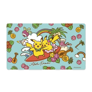 Alola Friends Playmat