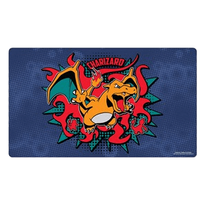 Fierce Charizard Playmat