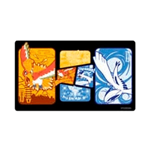 Ho-Oh & Lugia Playmat