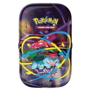 Mega Evolution: Mega Venusaur Mini Tin