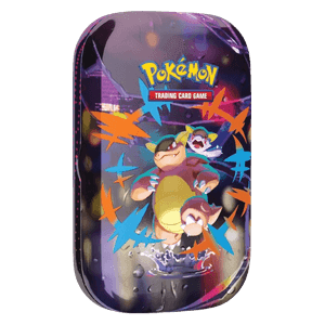 Mega Evolution: Mega Kangaskhan Mini Tin