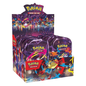 Mega Evolution: Mini Tin Display