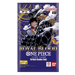Royal Blood Booster