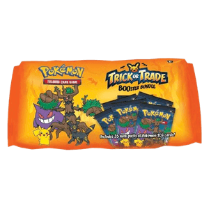 Trick or Trade 2024 BOOster Bundle