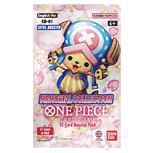 Memorial Collection Booster