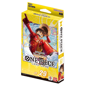 Starter Deck: Egghead
