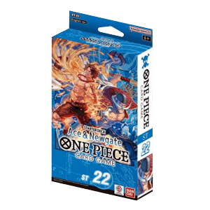 Starter Deck: EX Ace & Newgate