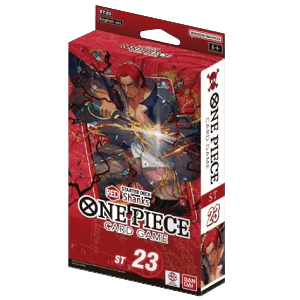 Starter Deck: Red Shanks