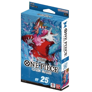 Starter Deck: Blue Buggy