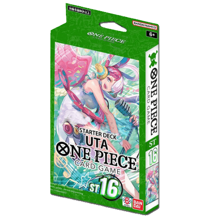 Starter Deck: Green Uta