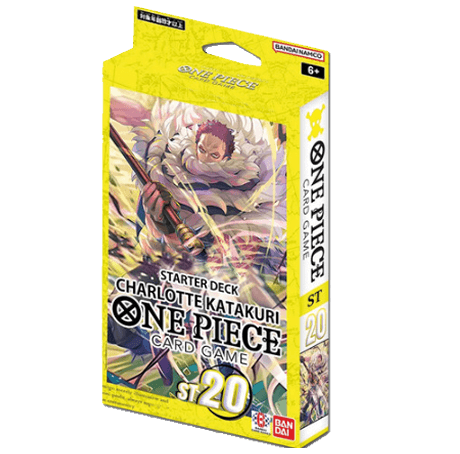 Starter Deck: Charlotte Katakuri