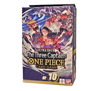Ultimate Deck: The Three Captains