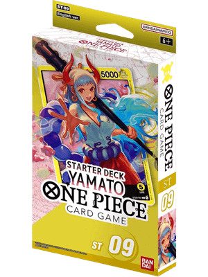 Starter Deck: Yamato