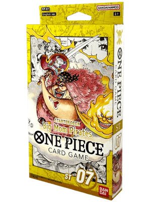 Starter Deck: Big Mom Pirates