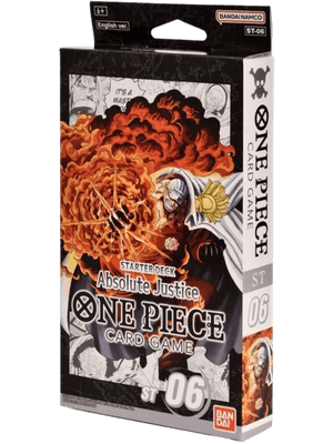 Starter Deck: Absolute Justice