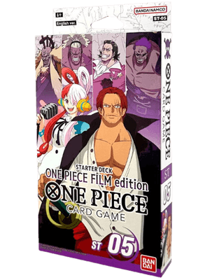 Starter Deck: ONE PIECE FILM edition