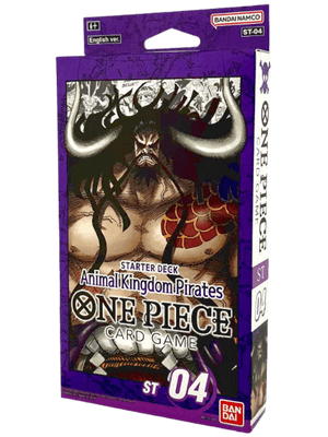Starter Deck: Animal Kingdom Pirates