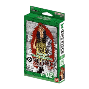 Starter Deck: Worst Generation