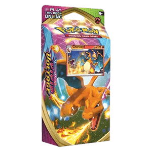 Vivid Voltage: Charizard Theme Deck