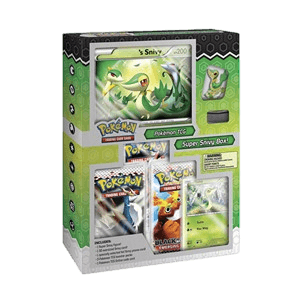 Super Snivy Box
