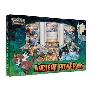 Pokémon TCG: Ancient Power Box