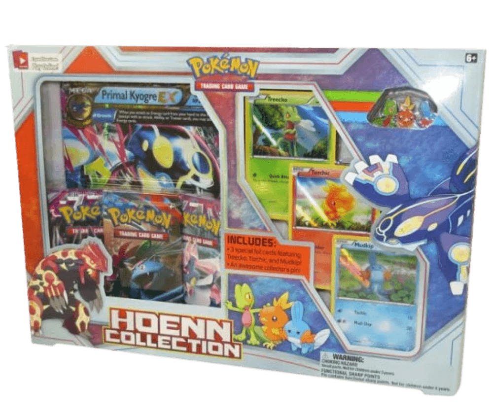 Pokémon TCG: Hoenn Collection (Primal Kyogre)