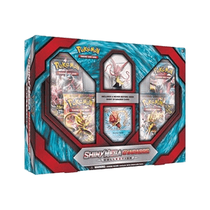 Shiny Mega Gyarados Collection