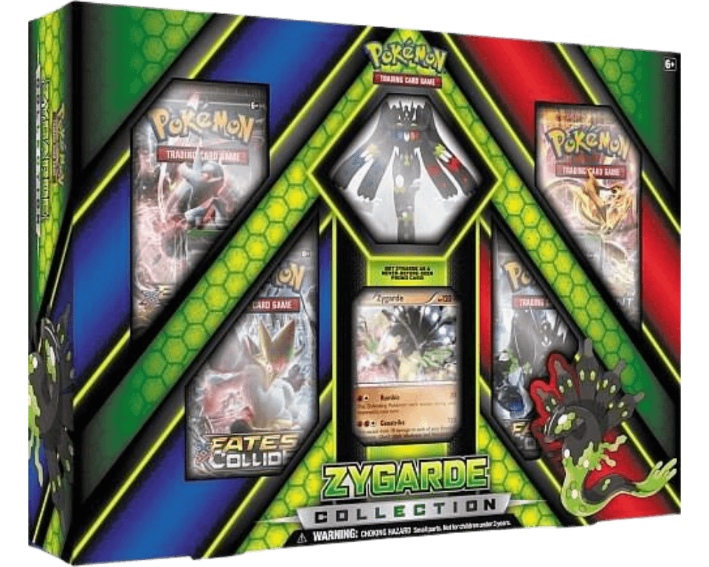 Zygarde Collection