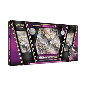 Mega Mawile EX Premium Collection