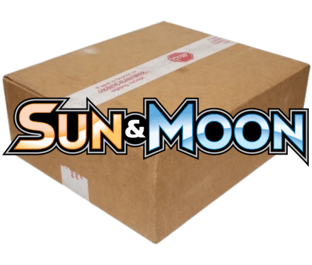 Sun & Moon: Elite Trainer Box Case