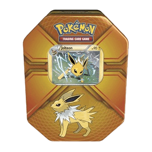 Triple Effect Tins: Jolteon Tin