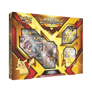 Pikachu Sidekick Collection