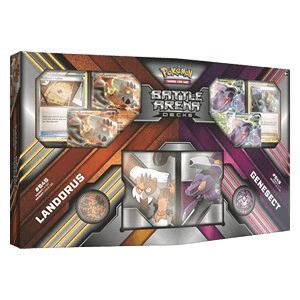 Battle Arena Decks: Landorus vs Genesect