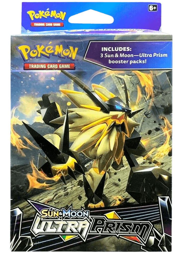 Ultra Prism: 3-Pack Hanger Box