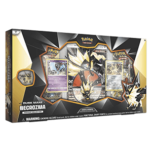 Dusk Mane Necrozma Premium Collection