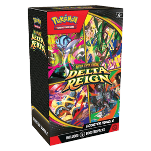Delta Reign Booster Bundle